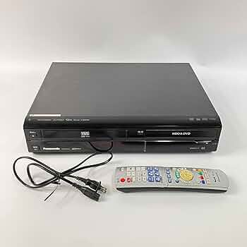 パナソニック Panasonic DMR-￼XP22V DIGA VHS DVD Amazon | Panasonic DIGA 地上・BS・110度CSデジタルチューナー