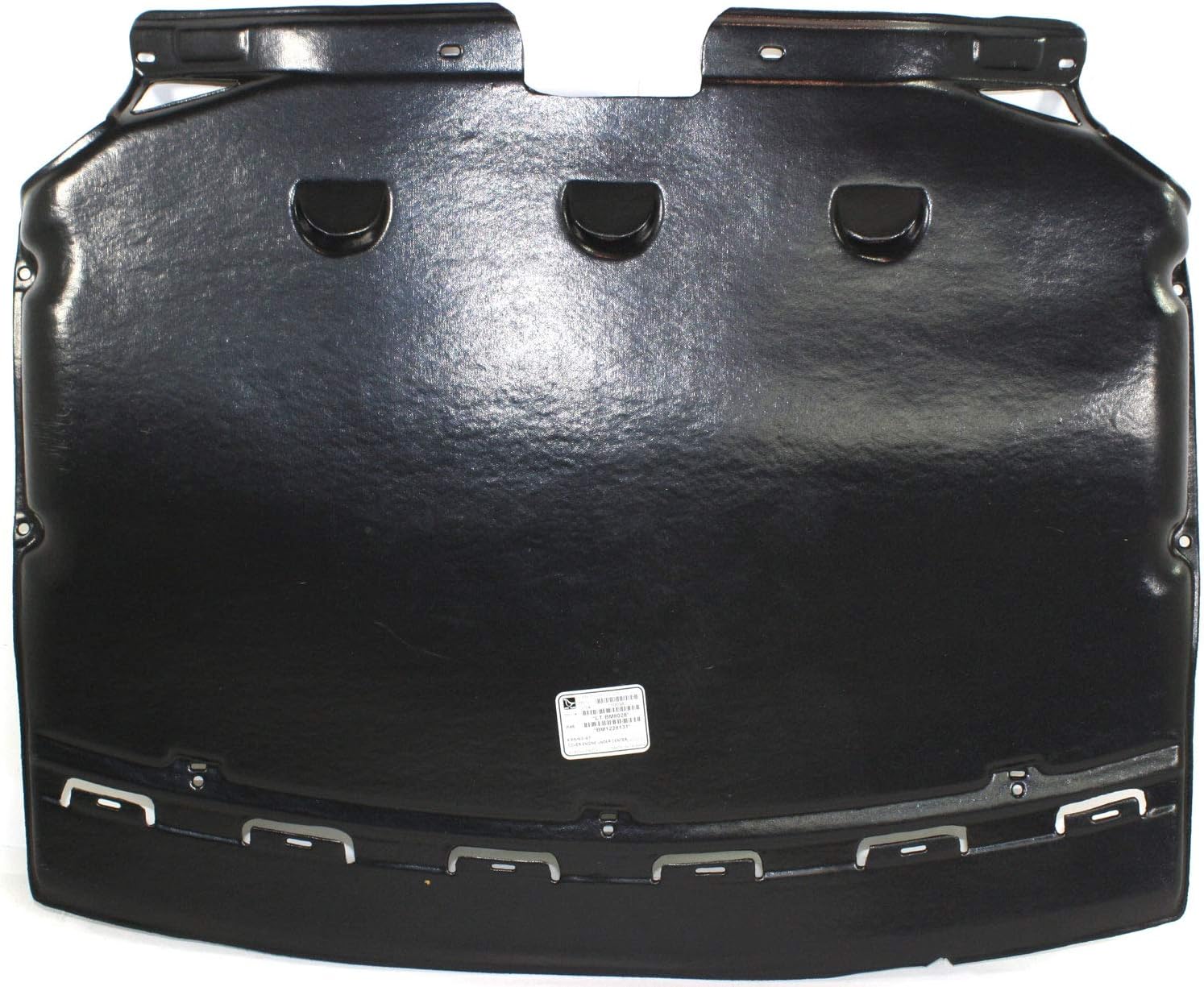Compatible with NEW 02-08 7-Series Front Engine Splash Shield Under Cover BM1228131 51757153790