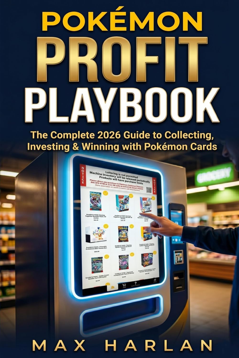 POKEMON PROFIT PLAYBOOK