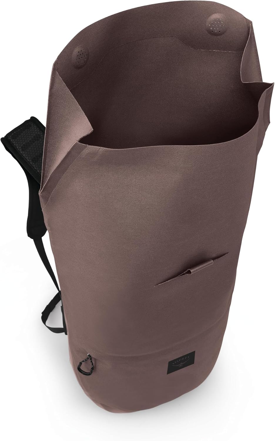 Osprey Metron 25L Waterproof Commuter Bike Backpack, Magma Brown