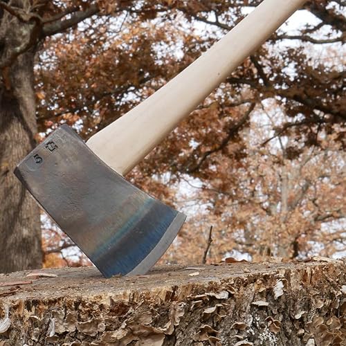 Miniatura 2 de # 5forjados de hacha, mango recto 36"N 50dr36s