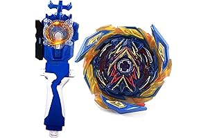 Beyblade Burst Sparking Brave Valkyrie.Ev'2A Left Right Launcher