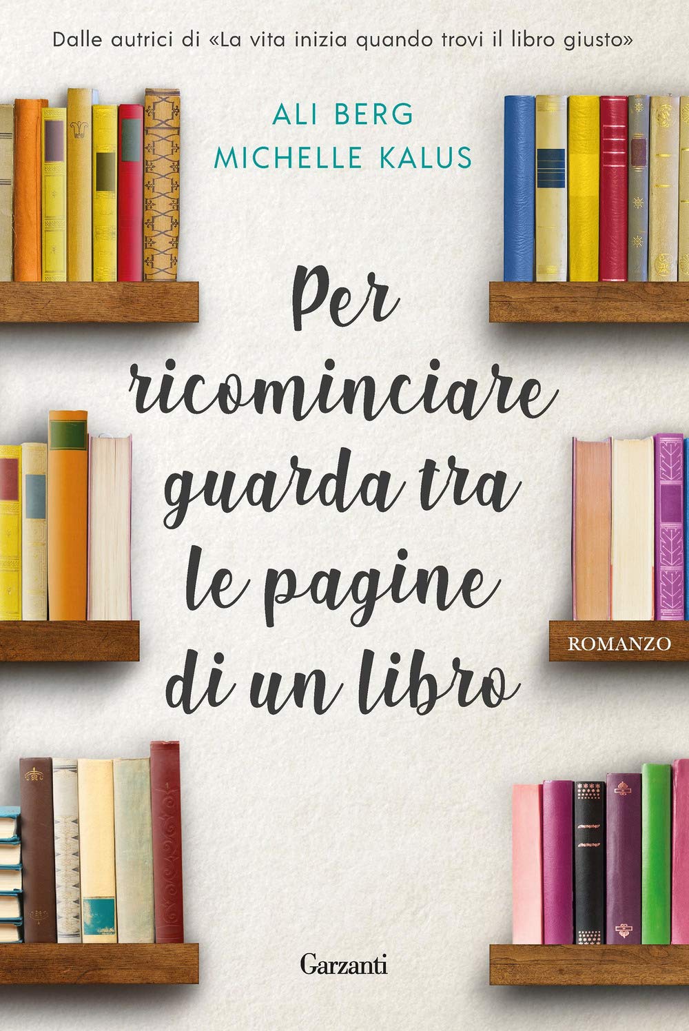 Per Ricominciare Guarda Tra Le Pagine Di Un Libro - 4
