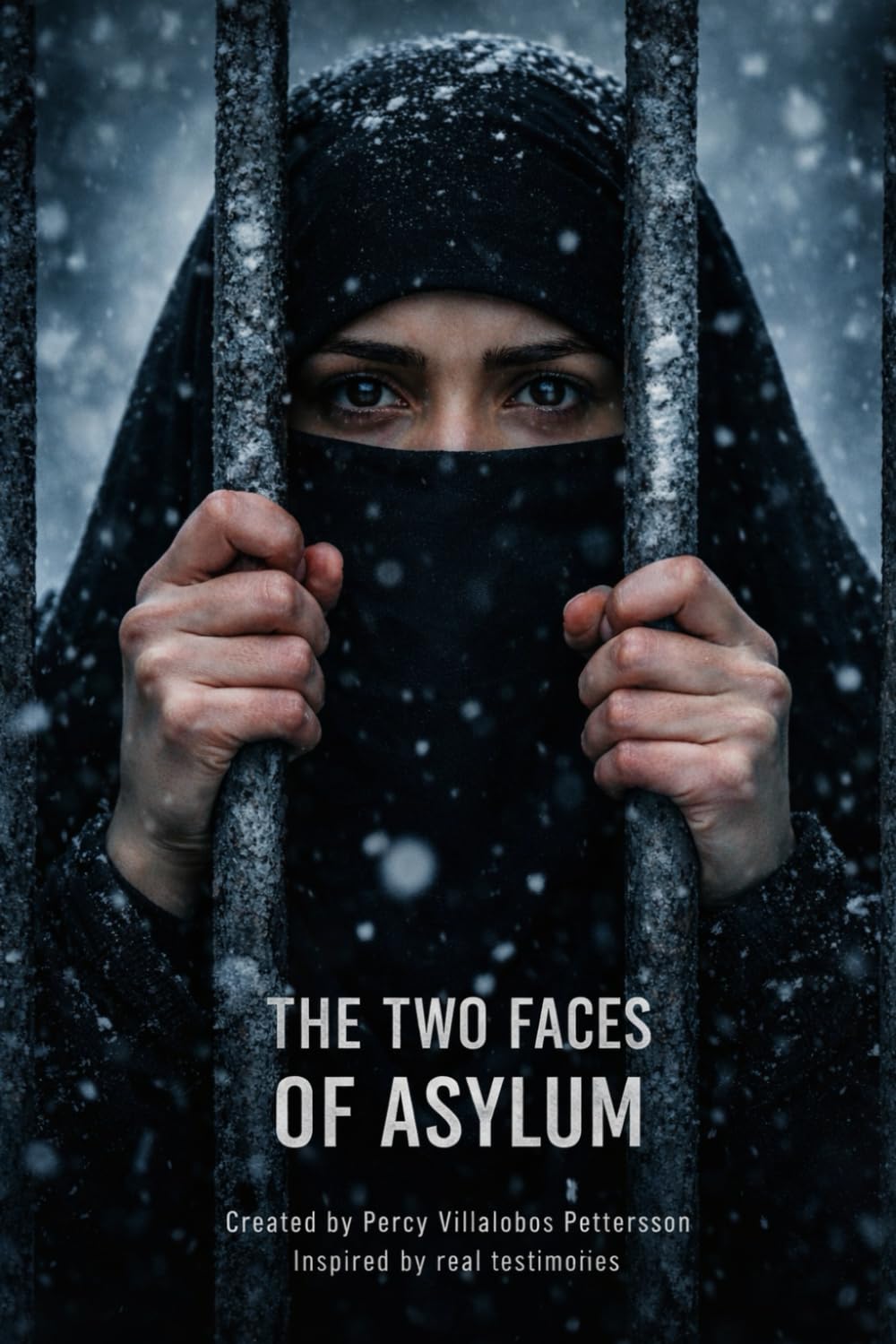 SO MANY TEARS… THEY TURNED TO ICE: A Story Inspired by Silence, Loss, and Survival: 1