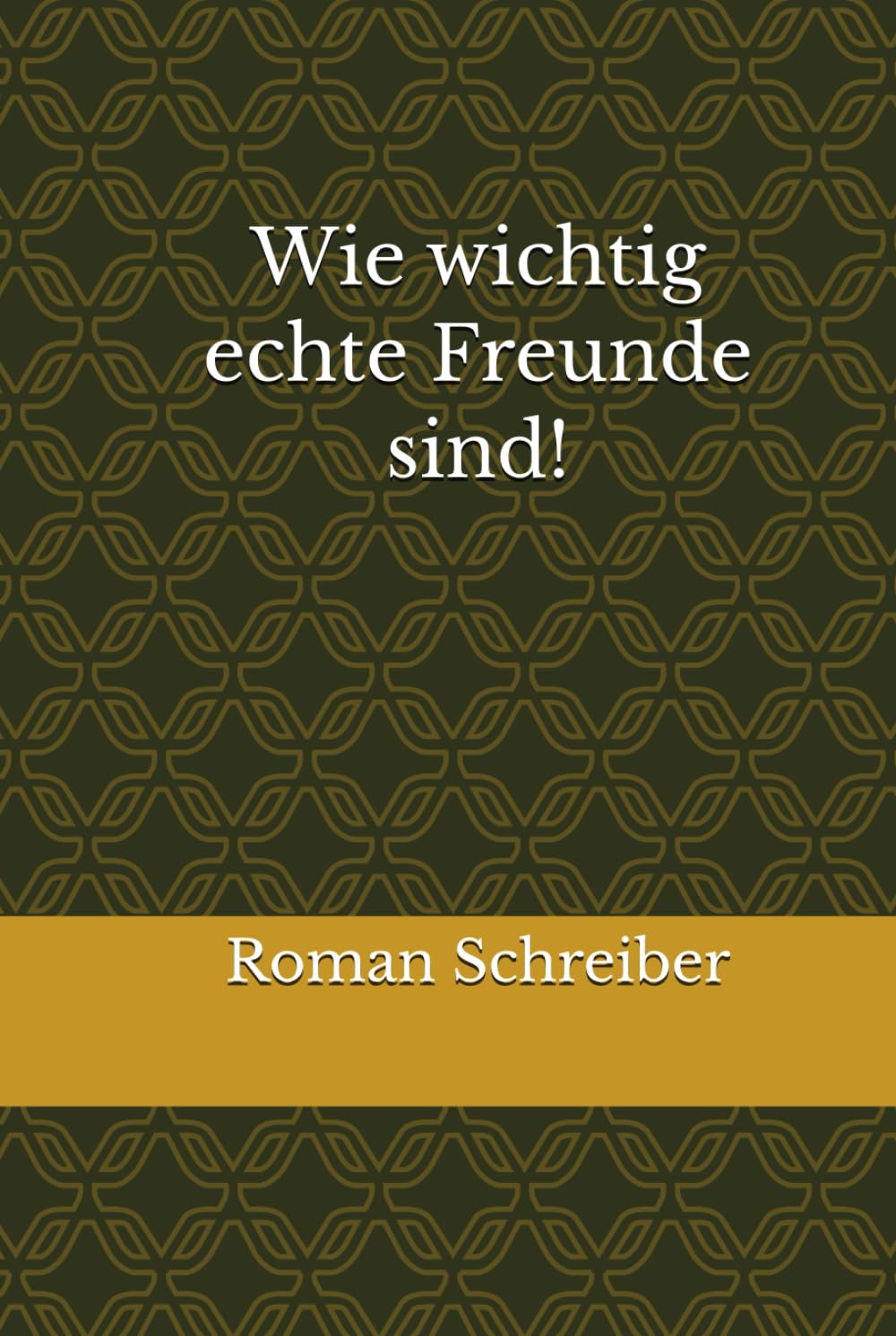 Wie wichtig echte Freunde sind!