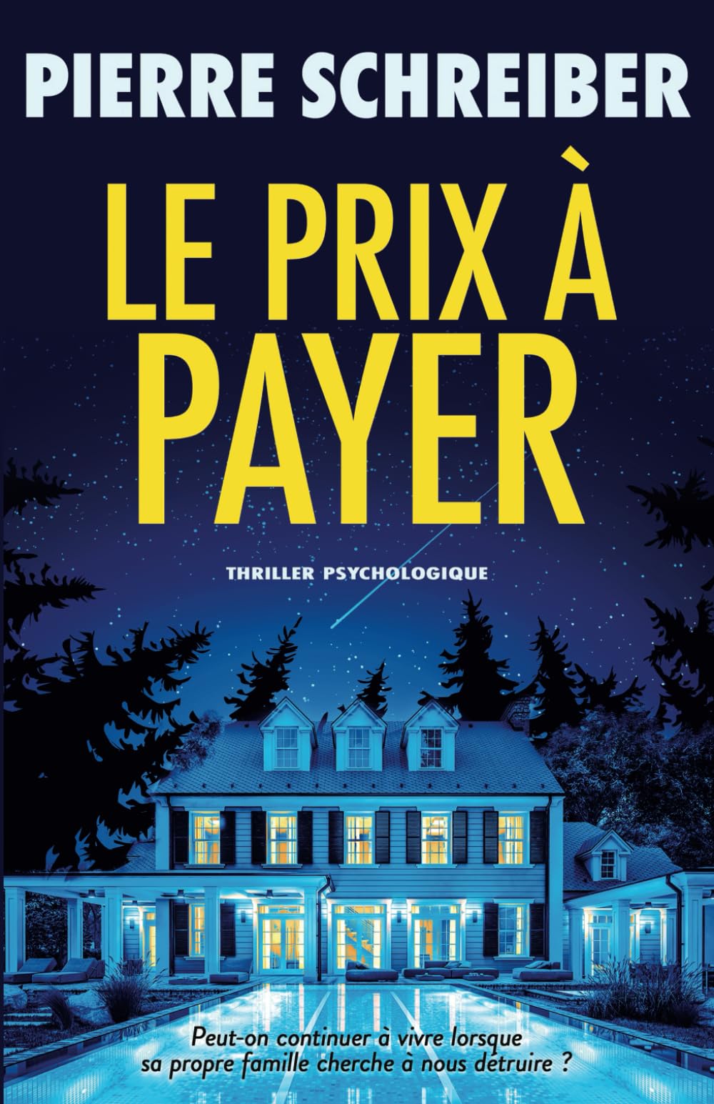 Le prix à payer: thriller psychologique (collection thrillers psychologiques)