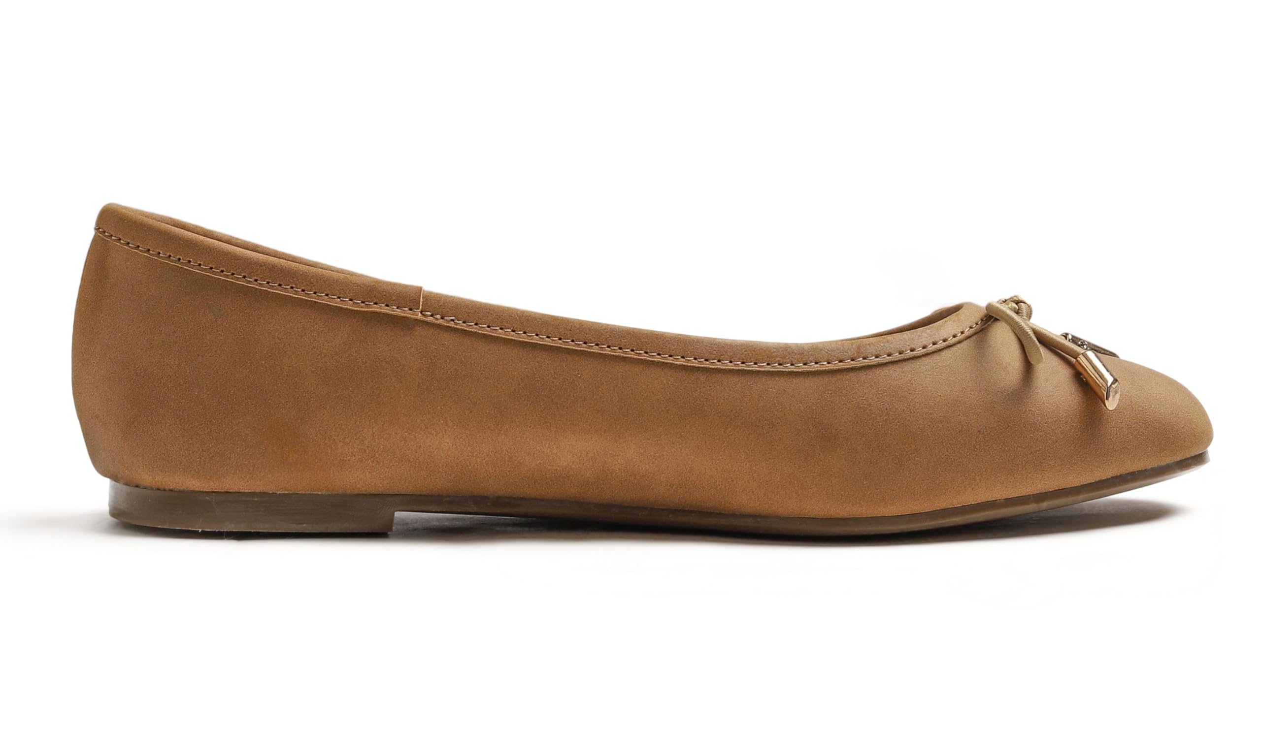 Feversole Women's Fashion Round Toe Ballet Flat,Bailarina Punta Redonda para Mujer