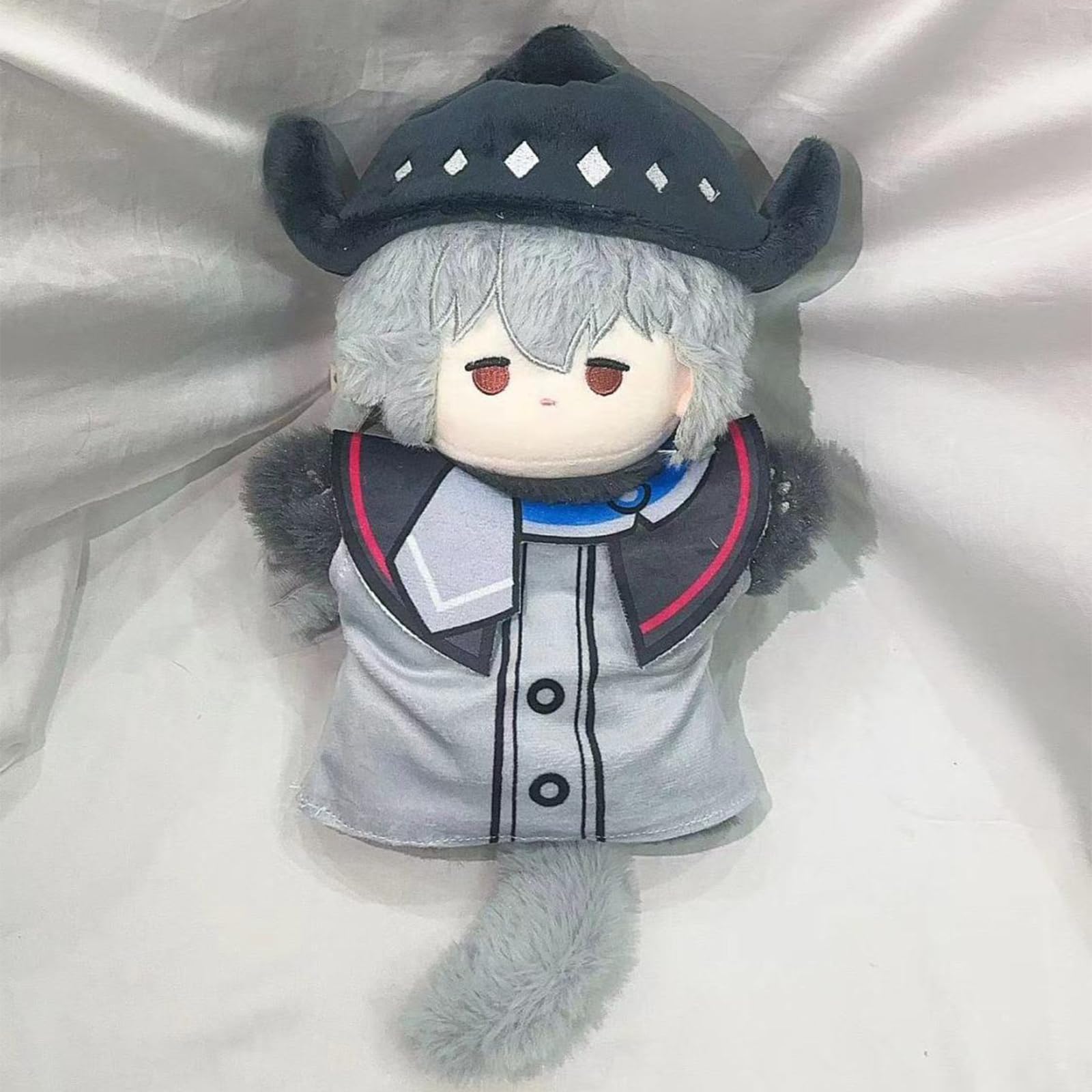 Amazon.co.jp: [HAOJEE]スカジ ラップランド テキサスぬいぐるみ 人形
