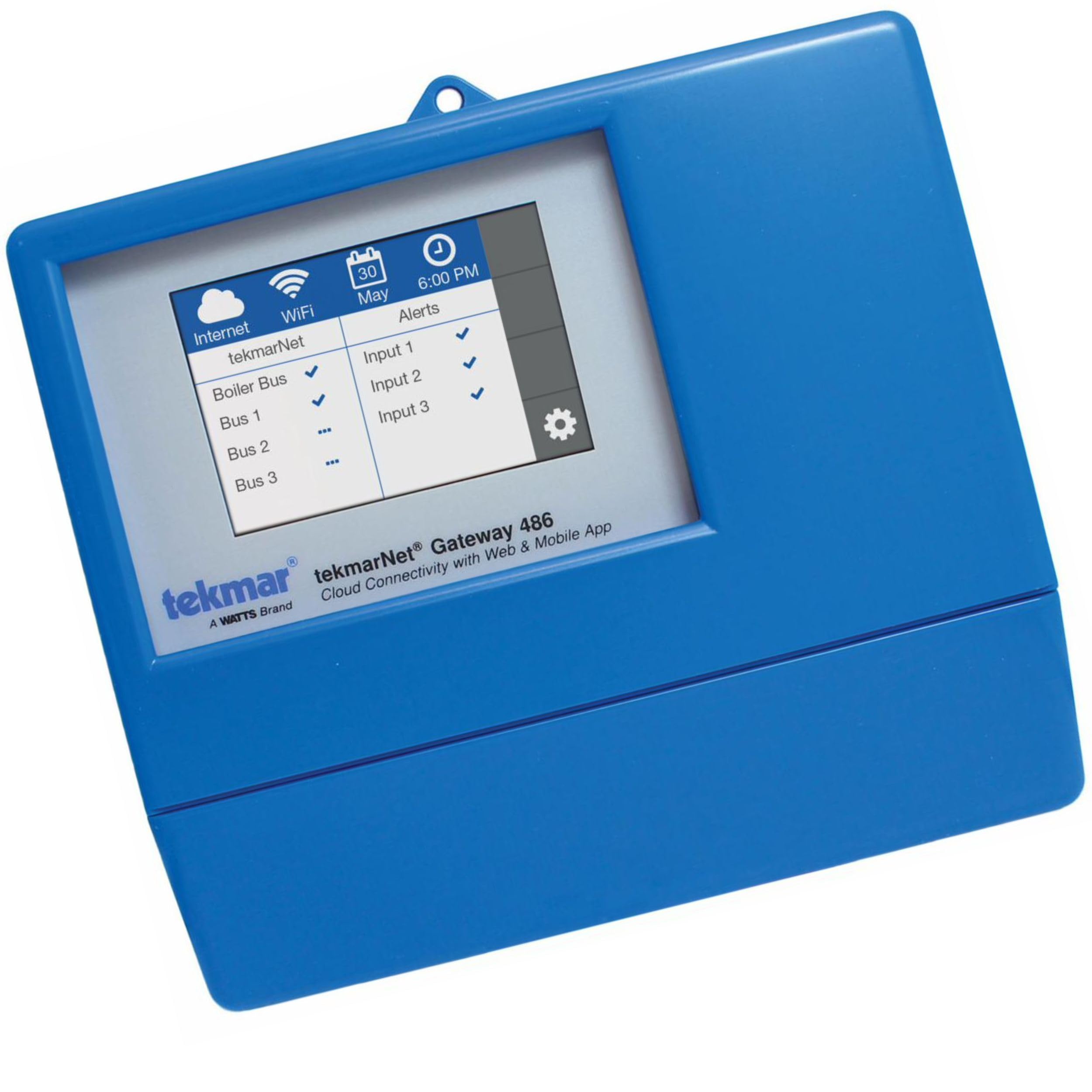 Tekmar 486 TekmarNet Gateway