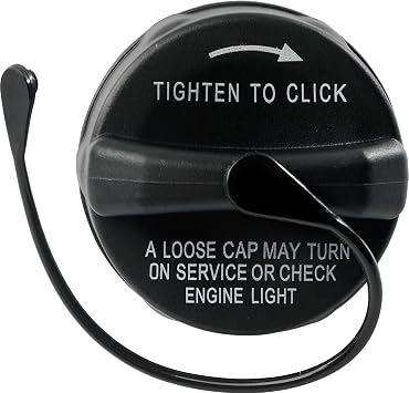 Gas Cap Fuel Cap Compatible with 1998-2020 Dodge Challenger Caliber Avenger Journey Dakota Ram 1500 2500 3500 Chrysler 200 300 Sebring Pacifica Jeep Wrangler JK Replace 5278632AG 52030377AA 52030377AB