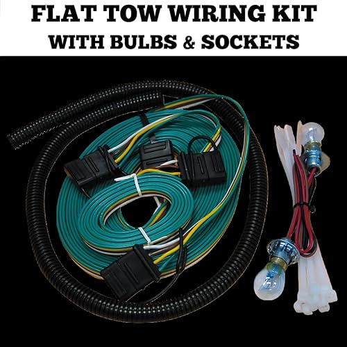 Miniatura 2 de ROADMASTER Kit de cableado de luz trasera 155