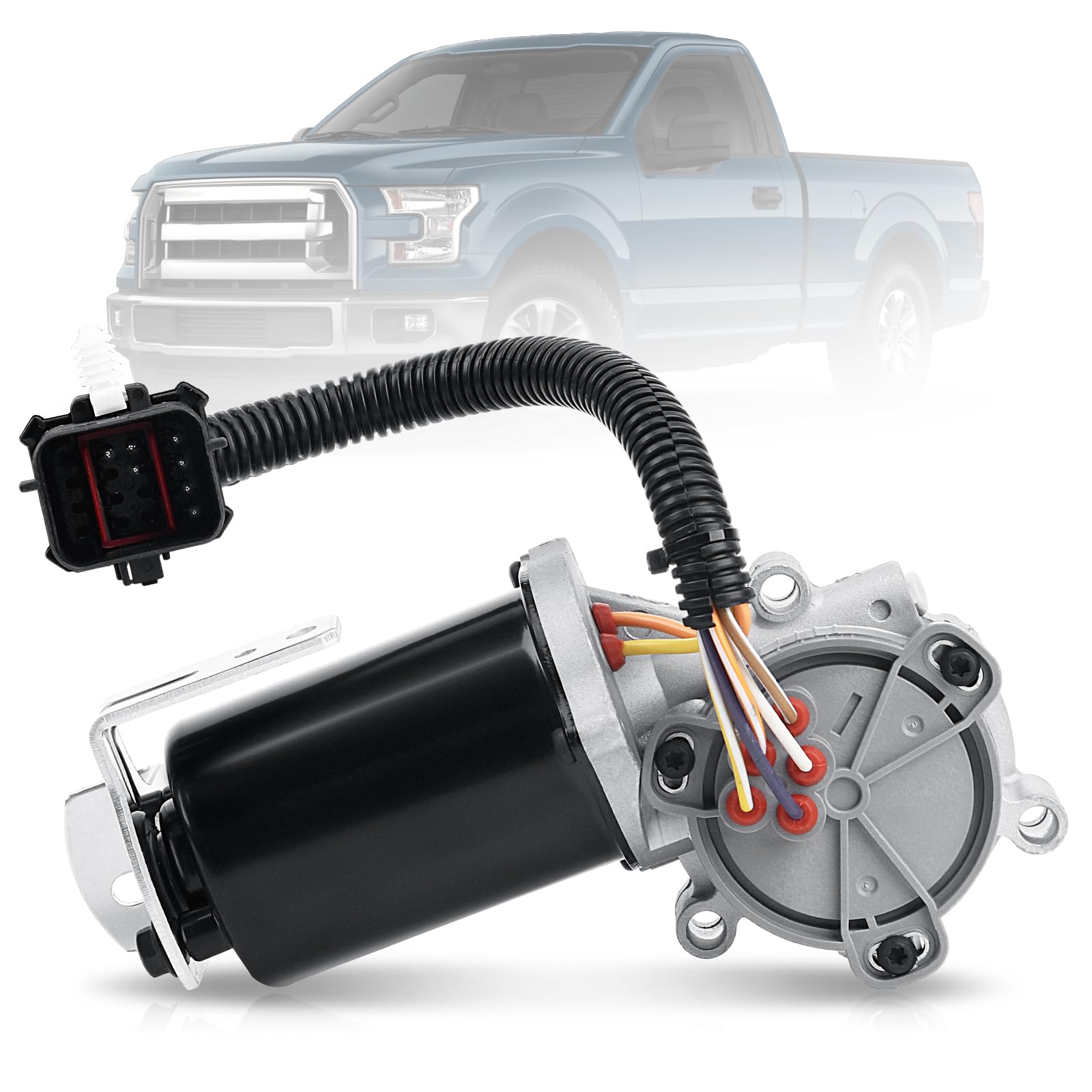 Amazon.com: 600-911 4WD Transfer Case Shift Motor Actuator