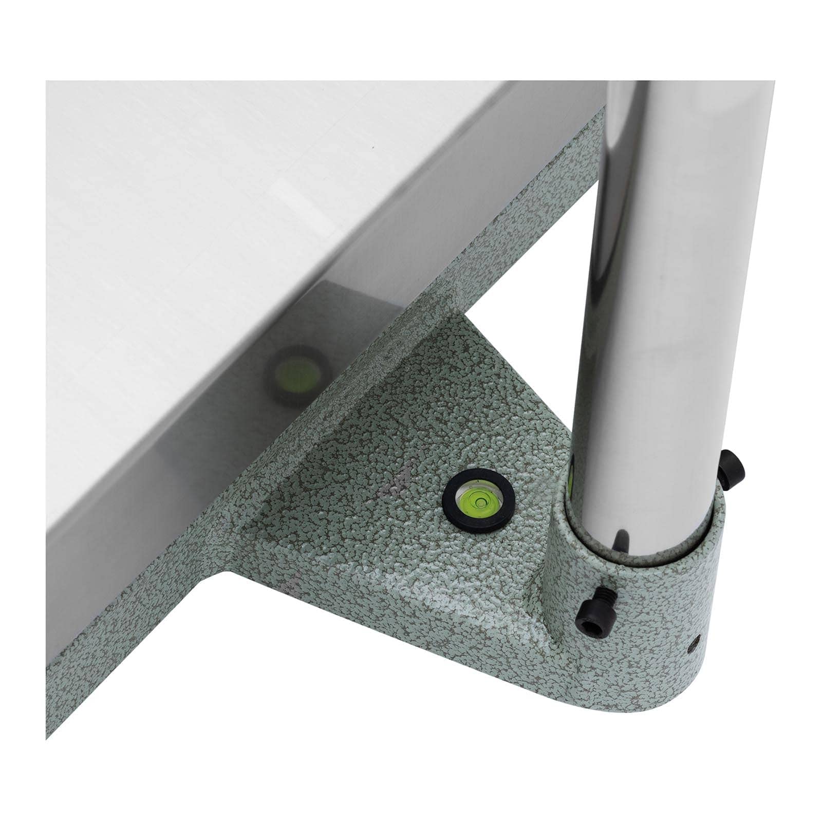 Steinberg Systems SBS-PF-600/100N Bilancia a piattaforma a rotelle 600 kg / 0,1 kg 500 x 600 x 190 mm