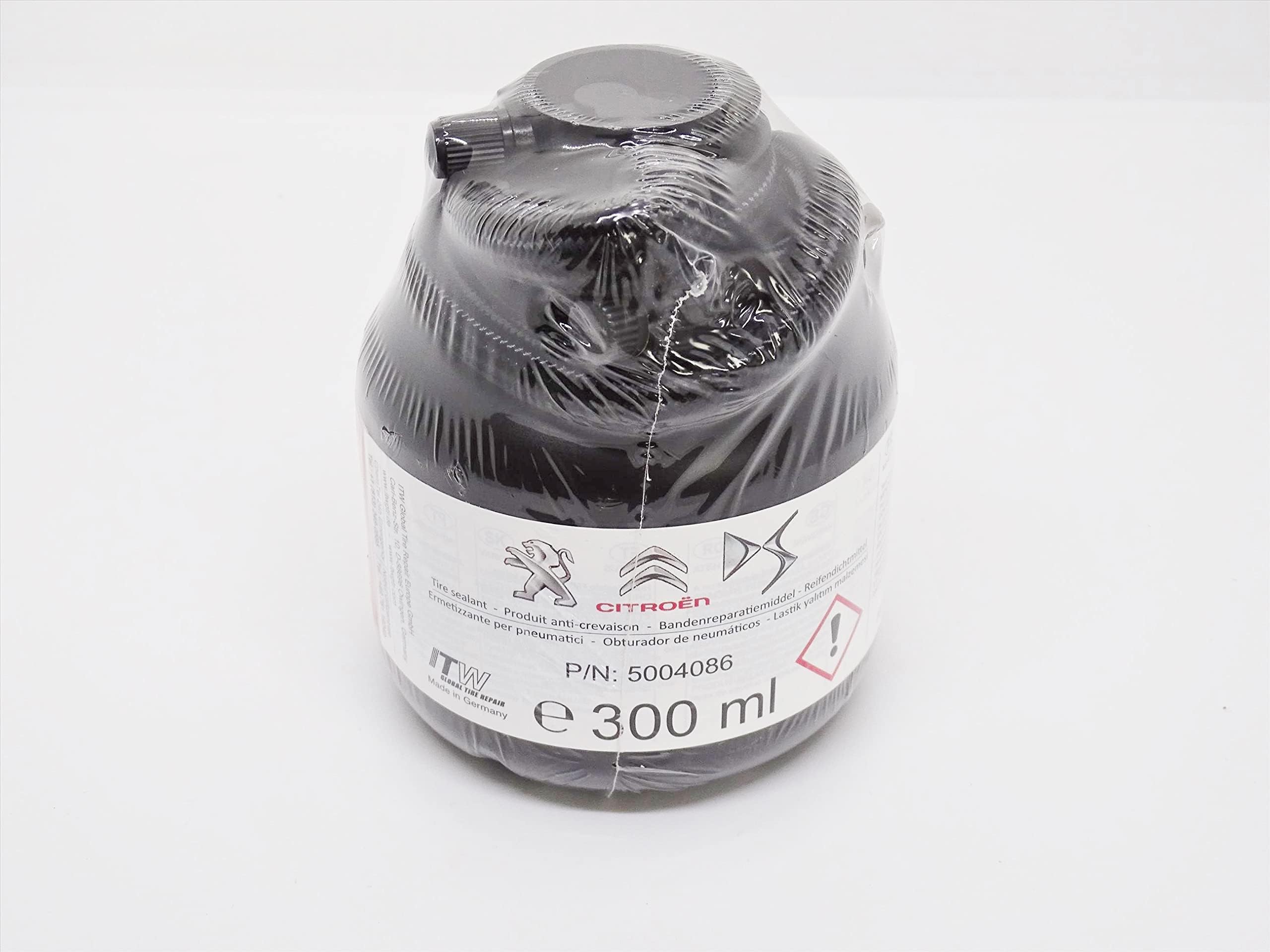 GENUINE TYRE SEALANT GLUE LIQUID BOTTLE 300ml FOR DS PEUGEOT CITROEN PSA PUNCTURE MOBILITY KIT 2023