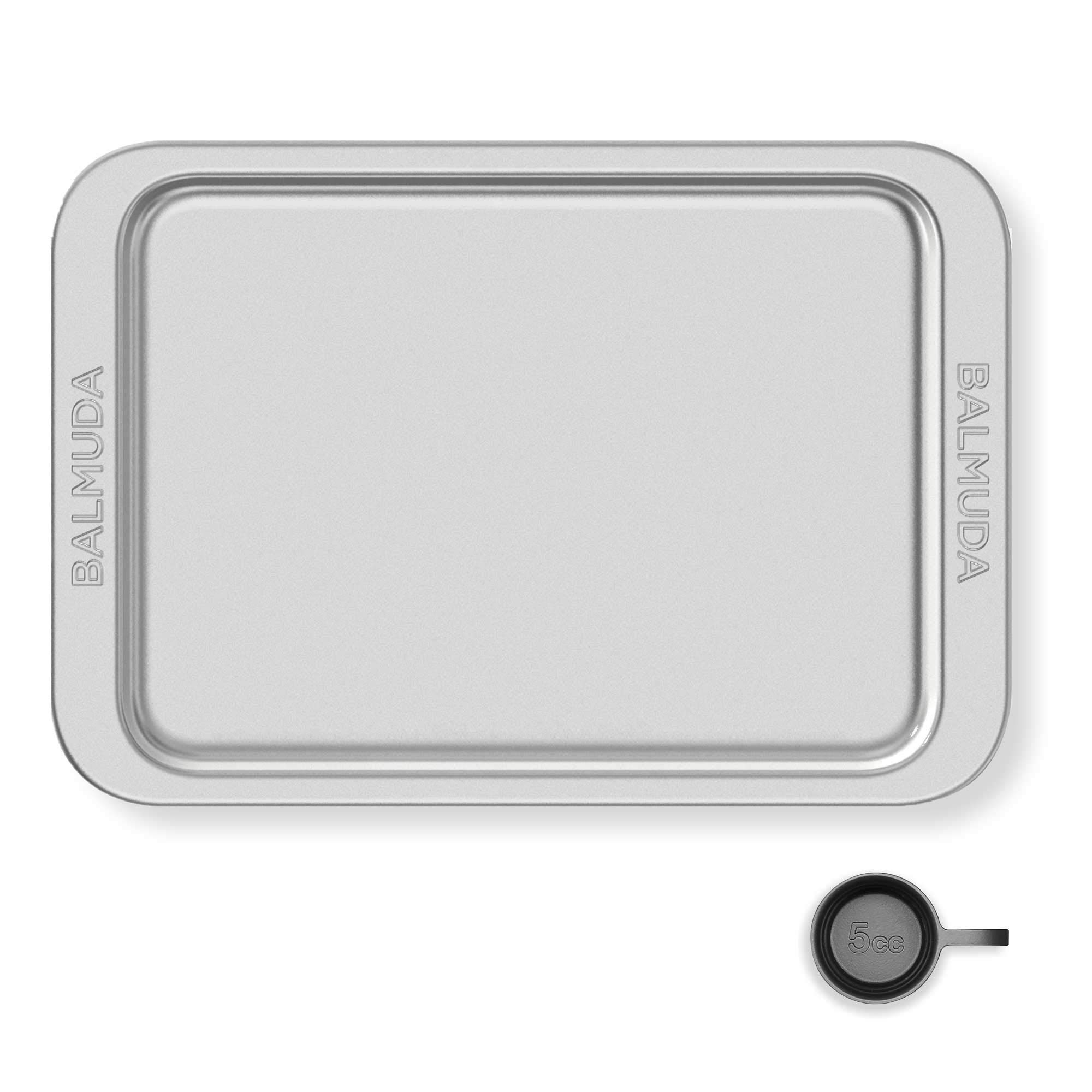 Buy BALMUDA The Toaster Steam Oven Toaster 5 Cooking Modes