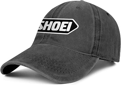 Dad Hat Shoei-Logo- Snapback Men Womens 