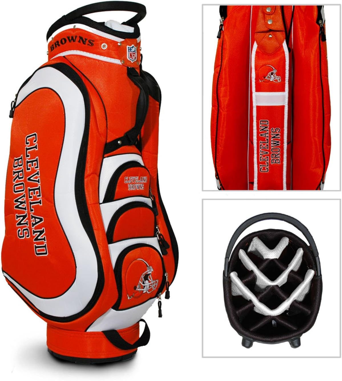 NFL Arizona Cardinals Cart Golf Bag