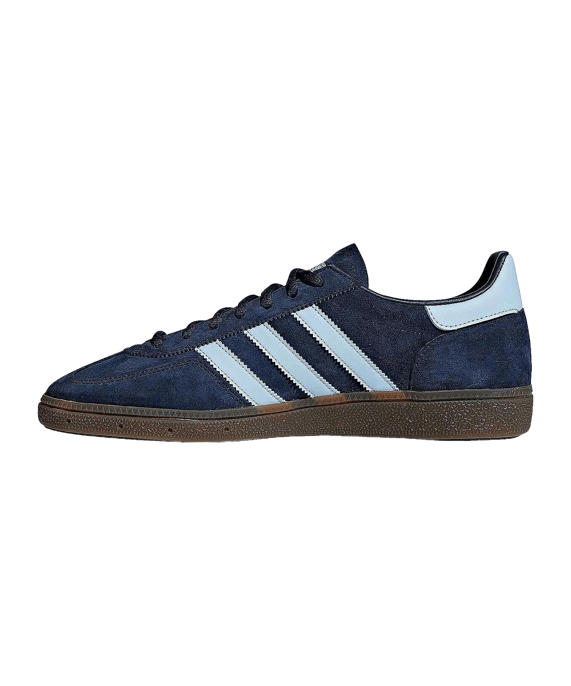 adidas Herren Handball Spezial Sneaker, Collegiate Navy Clear Sky Gum 5, 48 2/3 EU