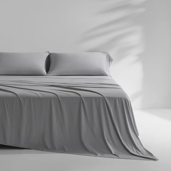 REST Save $119: Evercool+ 4 Pieces Sheet Set (King)