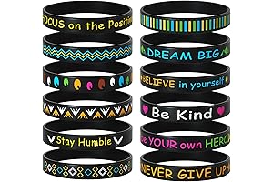 Morcheiong Never Give Up Bracelets