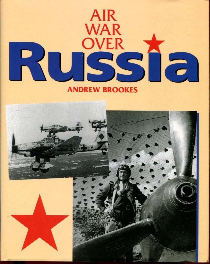 Buy Air War Over Russia — BookShops.in