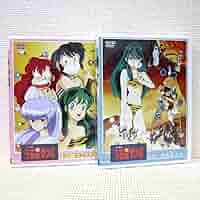 うる星やつら　dvd 劇場版6枚 ova 4枚 Amazon.co.jp: 正規品DVD10枚「うる星やつら」劇場版6作品+