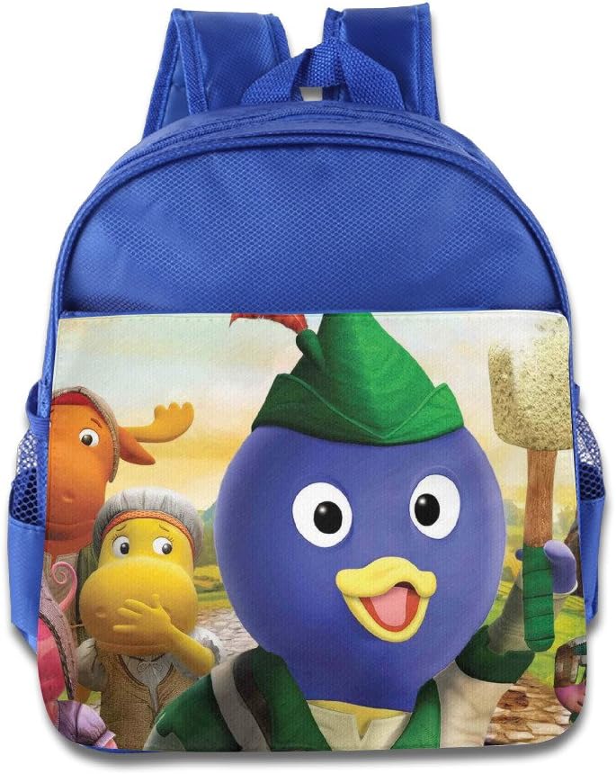 The Backyardigans We Arrrr Pirates Toddler School Backpack