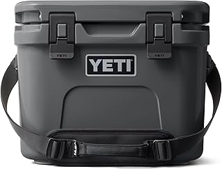 YETI(イエティ)ローディー15 ハードクーラー ダブルデューティーショルダーストラップ付き