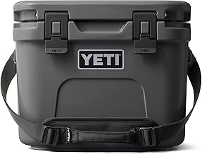 YETI Roadie 15 Hard Cooler con correa de doble función