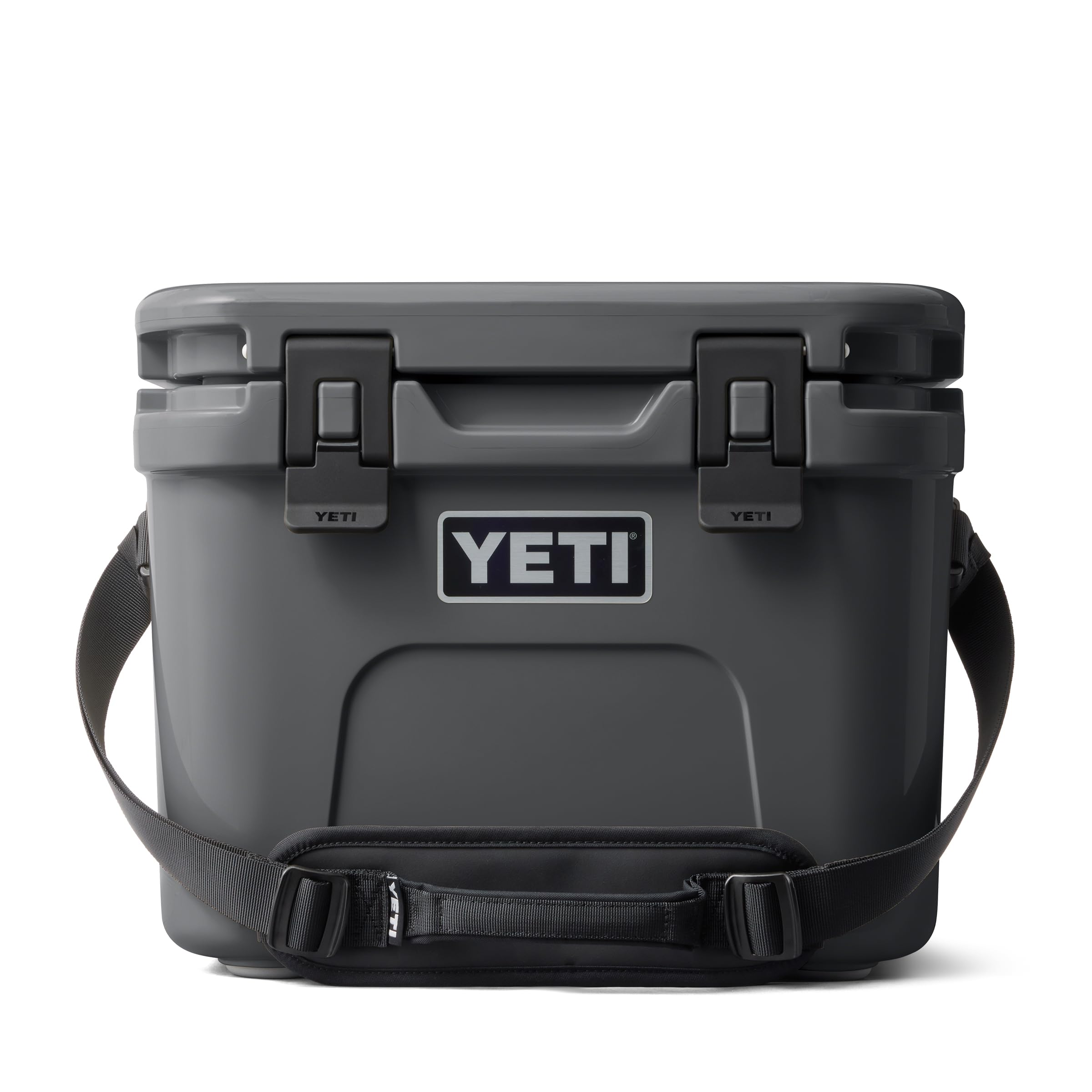 YETI Roadie 15 Hard Cooler with Double Duty Shoulder Strap