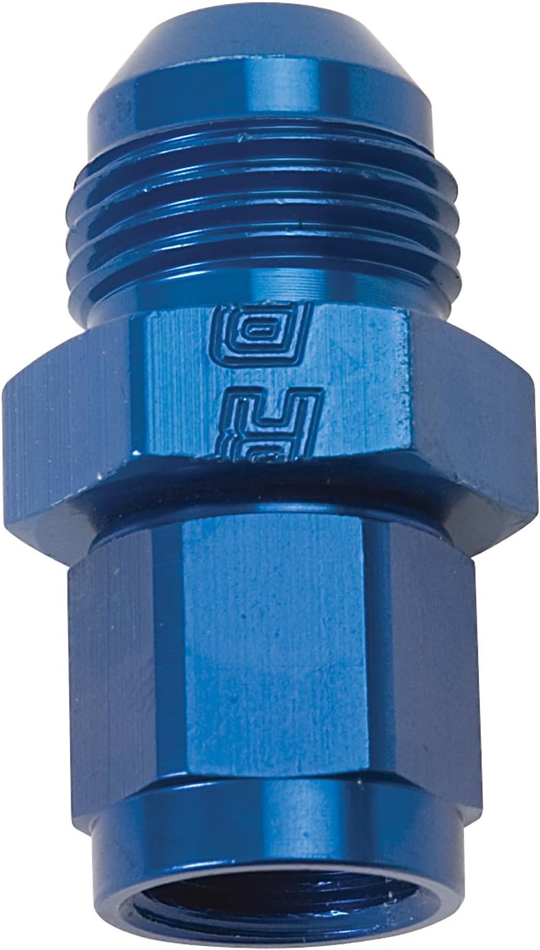 Edelbrock Russell by Edelbrock 659950-4 AN Female to -6 AN Male B-Nut Flare Expander