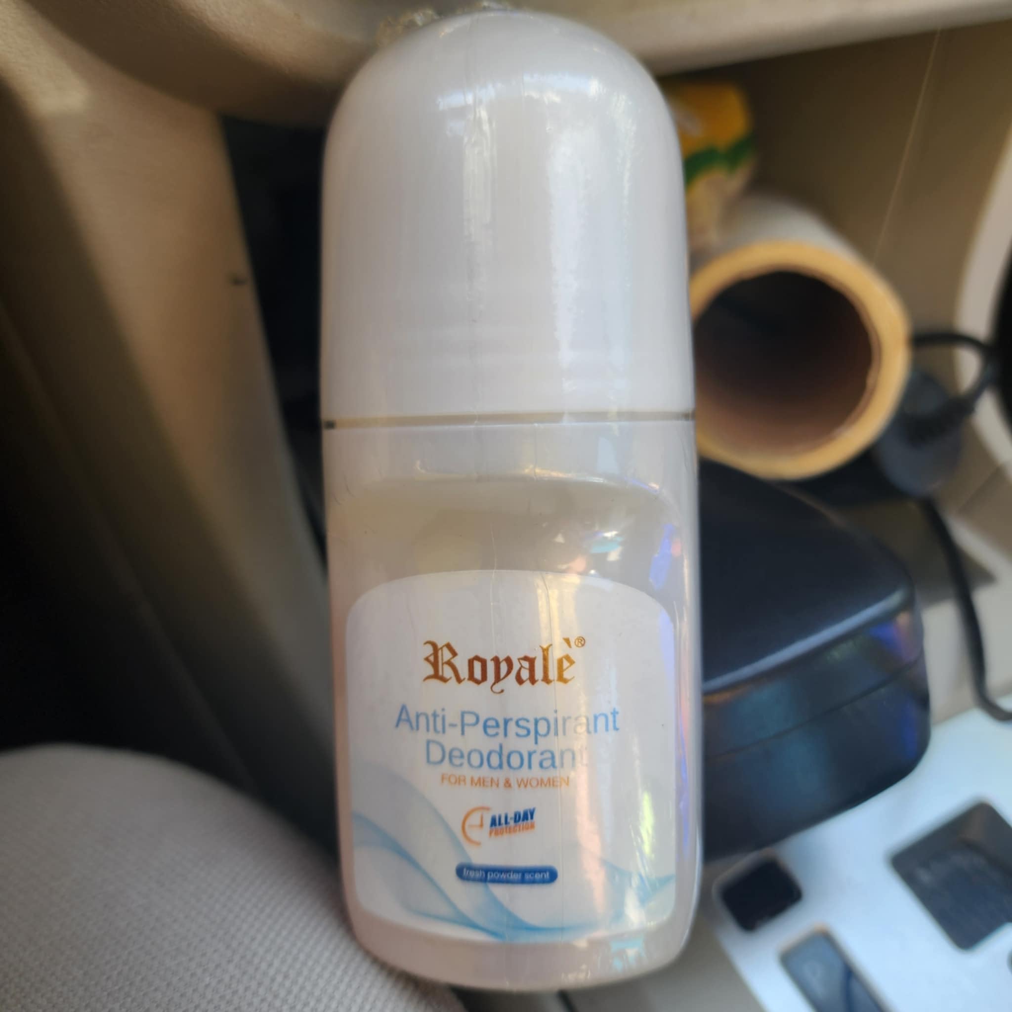 Royale - L'OPULENT Anti-Perspirant Deodorant