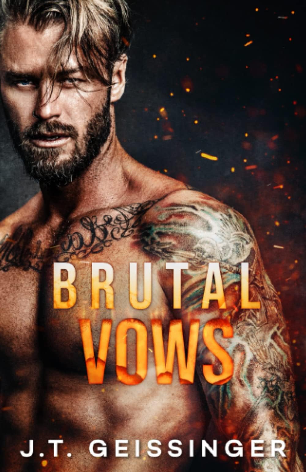 Brutal Vows (Queens & Monsters) Paperback – 21 April 2022
