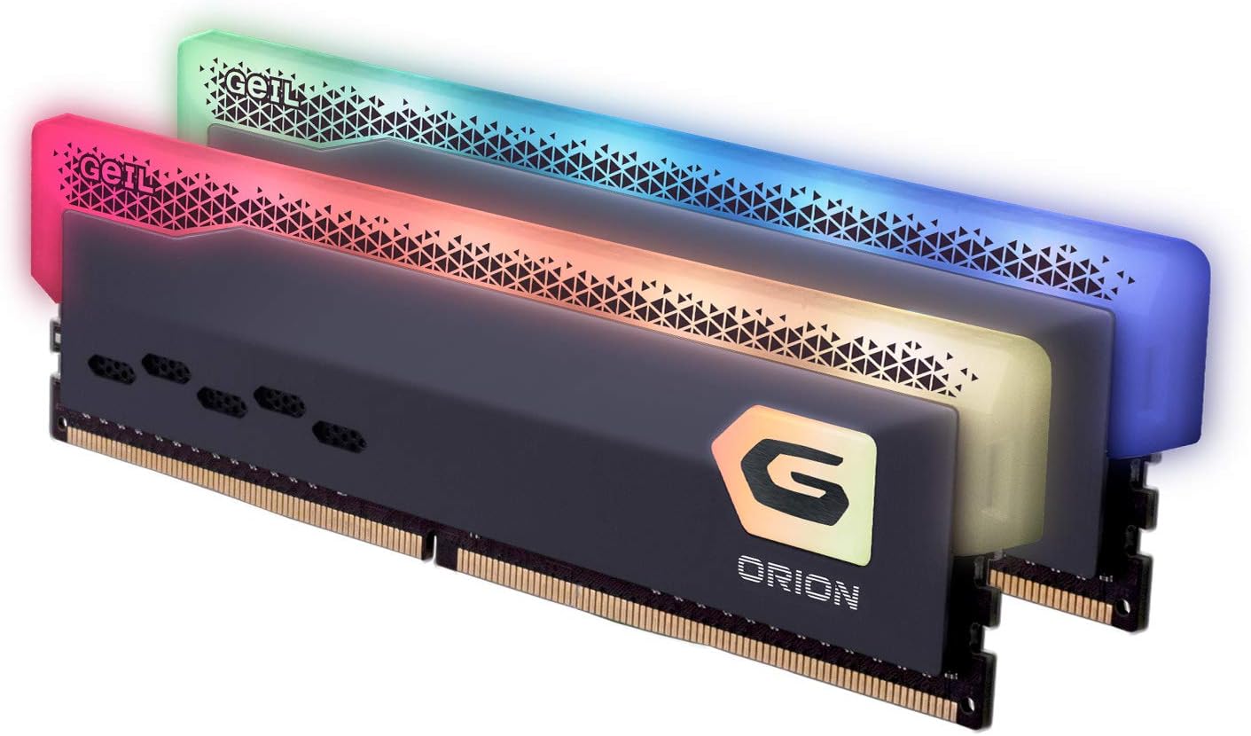 GeIL Orion RGB DDR4 16GB Review: Testado por 30 dias para gamers