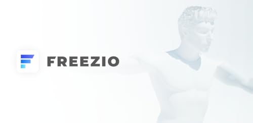 Freezio Figure Skating 3D app