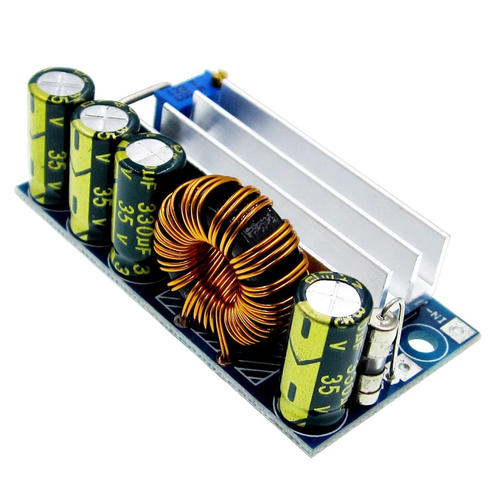 Convertisseur Buck Boost AT30 module de tension DC 4-30V
