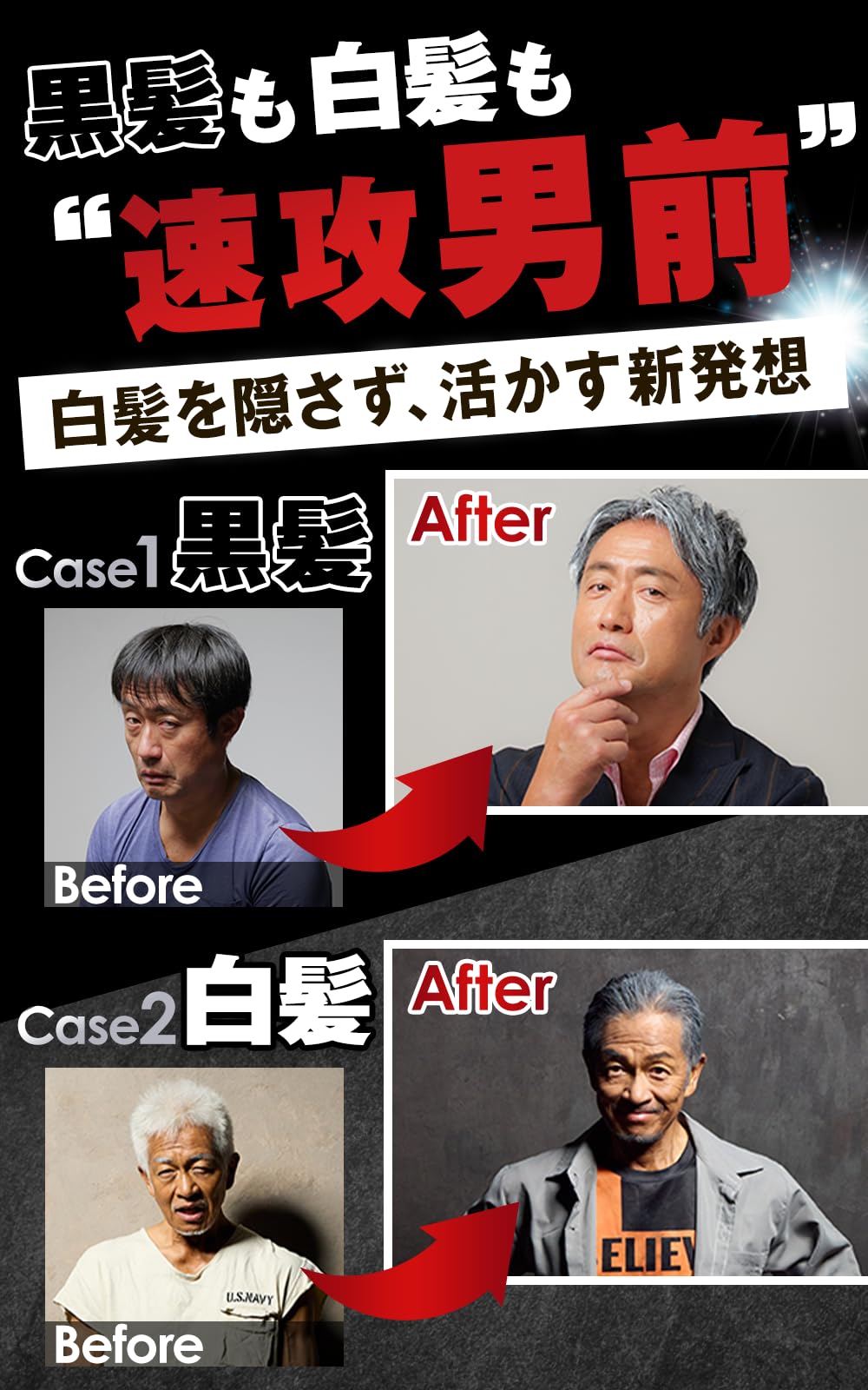 Amazon.co.jp: ニューモニカ カラーワックス グレー 100g シャンプーで