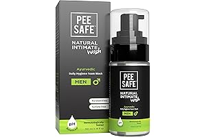 PEESAFE Penni Soap: A Natural Intimate Wash for Men