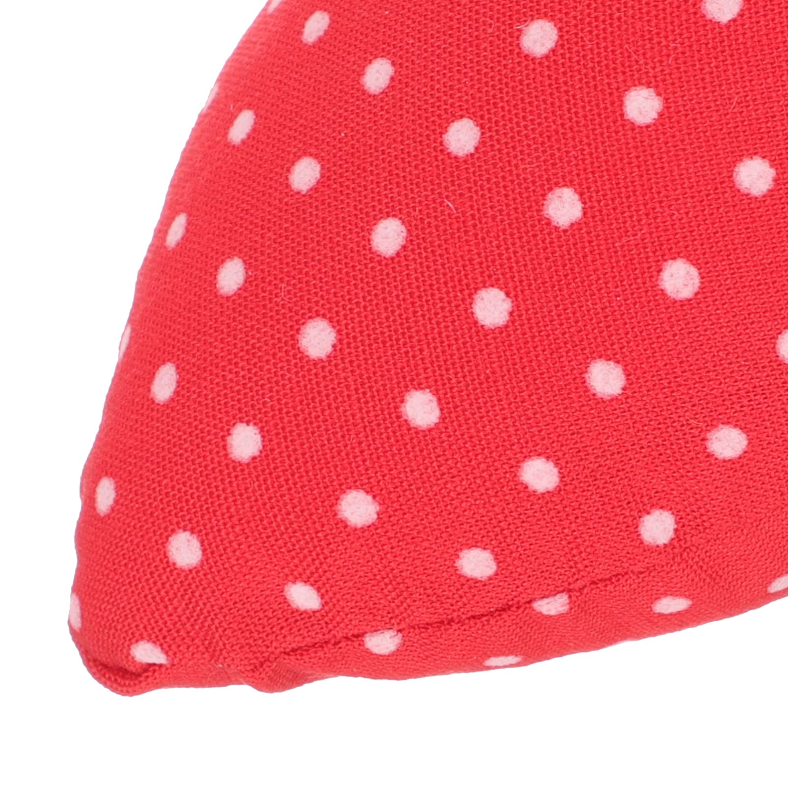 HAPINARY 30pezzi Cuscinetti Per Spilli Riutilizzabili Forma Di Fragola Accessori Per Cucito Per Progetti Di Cucito Domestico e Artigianato Materiale Morbido e Durevole