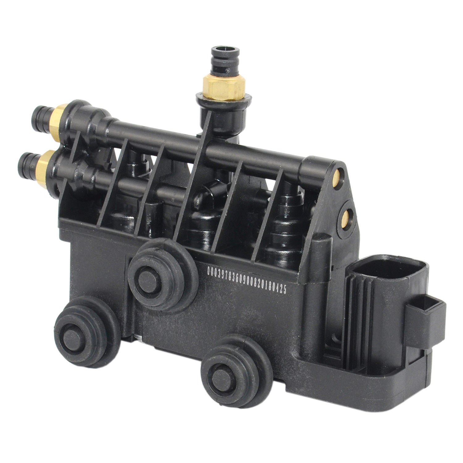 RVH000095 Unidad de control de bloque de válvula de suspensión neumática EAS para 2006-2013 Ran-ge Ro-ver Sport, 2005-2009 Dis-covery 3 / LR3, 2010-2015 Dis-covery 4 / LR4