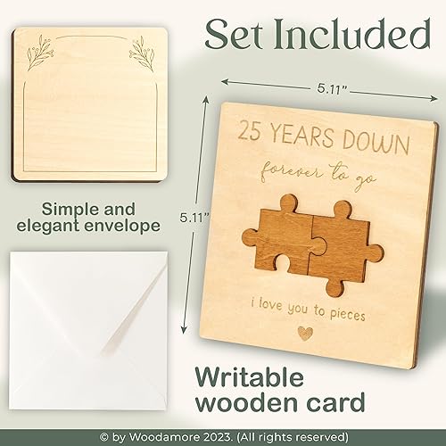 Miniatura 8 de Tarjeta de regalo de 60 aniversario para padres  Divertida tarjeta de 60 aniversario de boda para parejas, ideas de regalo de matrimonio de 60 años