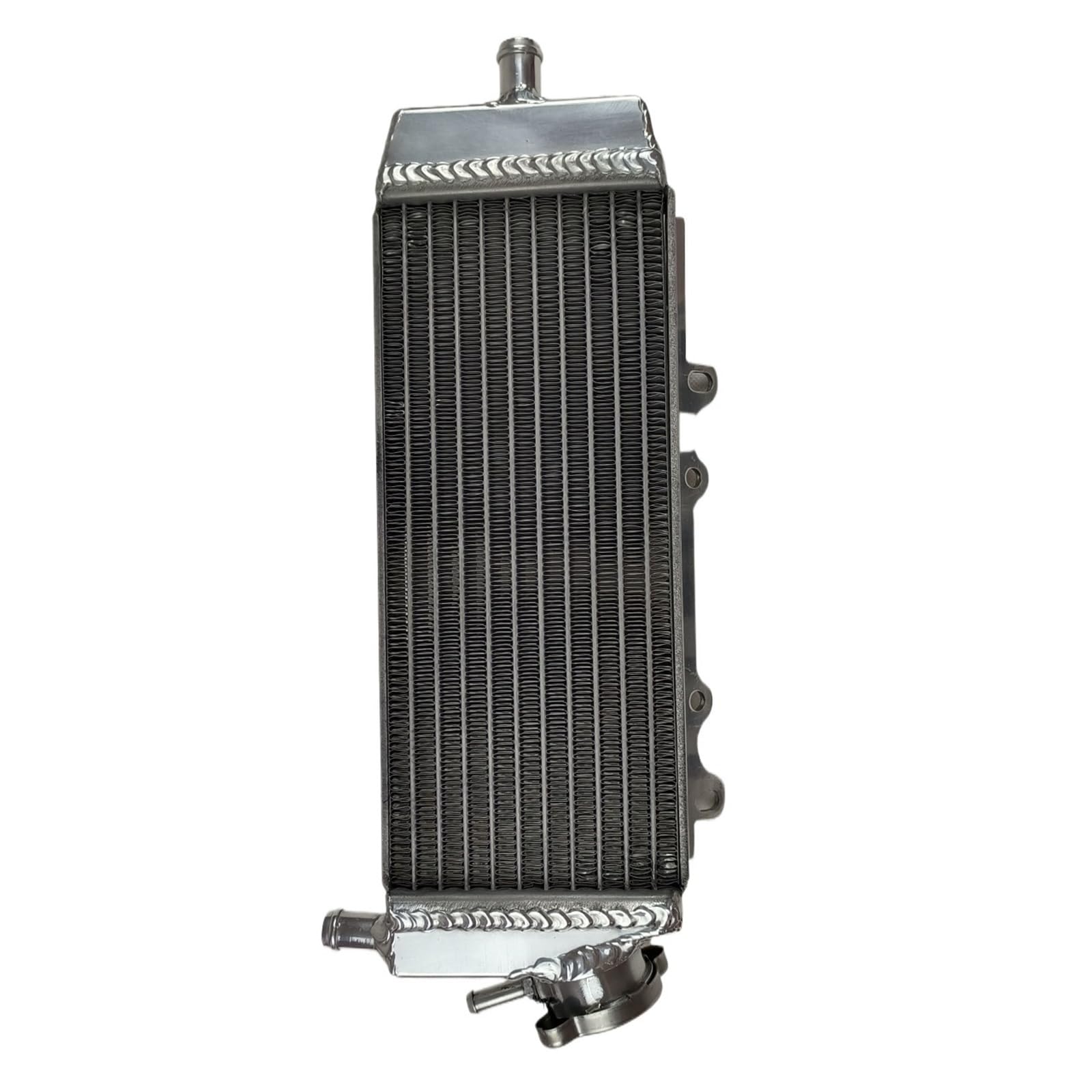 Aweudnhi One Color Intercooler Kit Fit For Rmz250 Rmz 250 2004 2005 2006 Cooler Cooling Coolant Aluminum Radiator