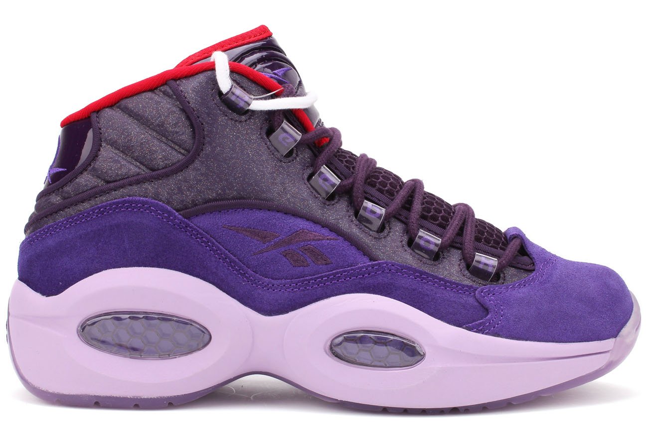 Reebok Question Mid Mens Basketball Shoes Model V61429