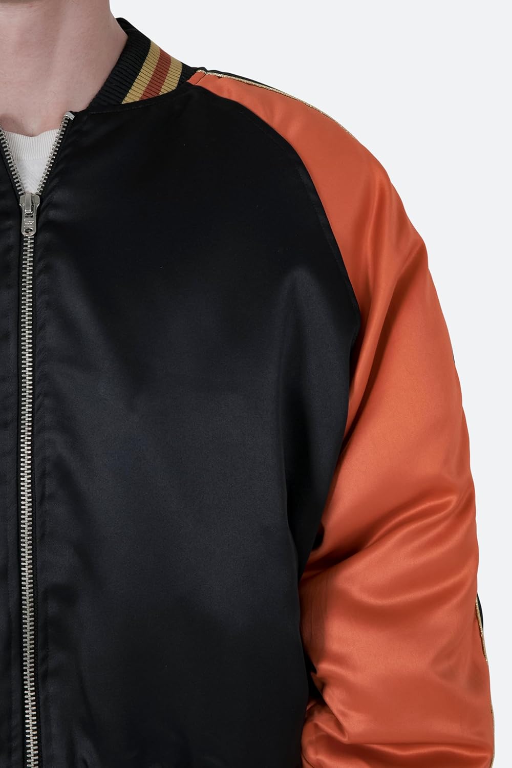 mnml mens Mnml Souvenir Jacket