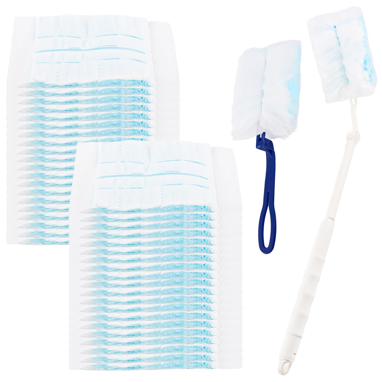 Ricariche per Spolverino, 30 Pezzi Duster Ricariche per Spolverini usa