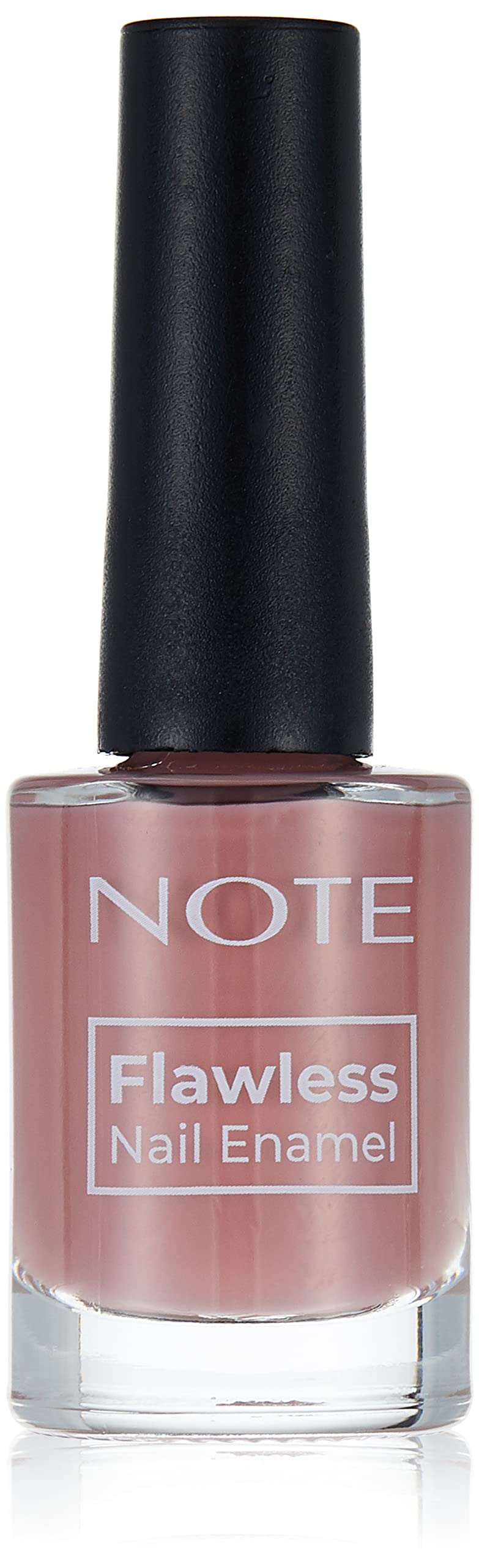 Note Cosmetics Nail Flawless Oje 77 Rose Nude, Nude
