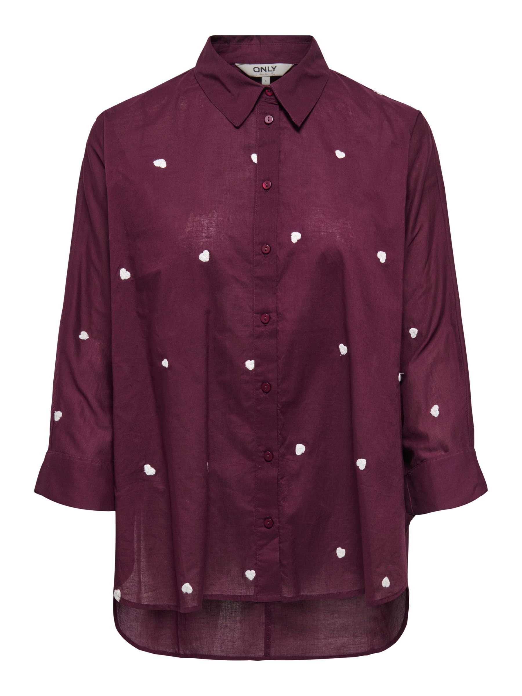 ONLY Female Hemd Onlnew Hemd