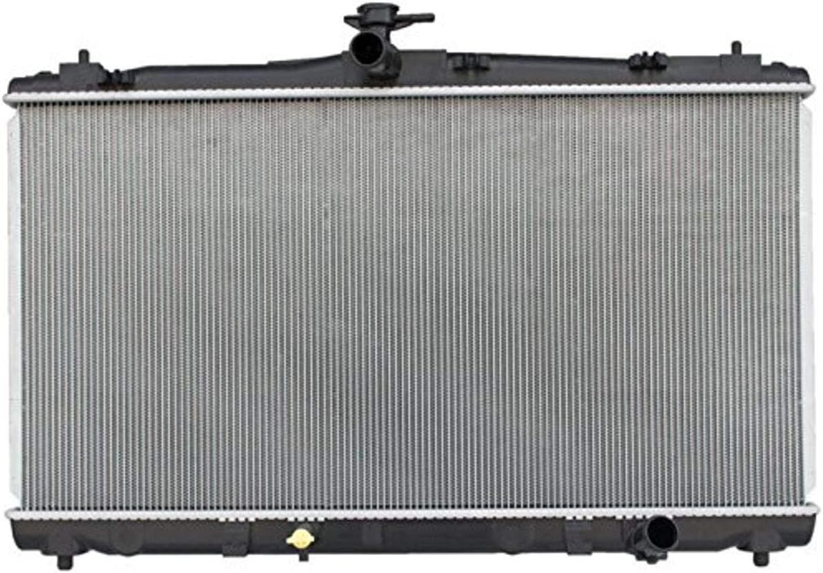 Denso Radiator, New OE Quality - 221-9287