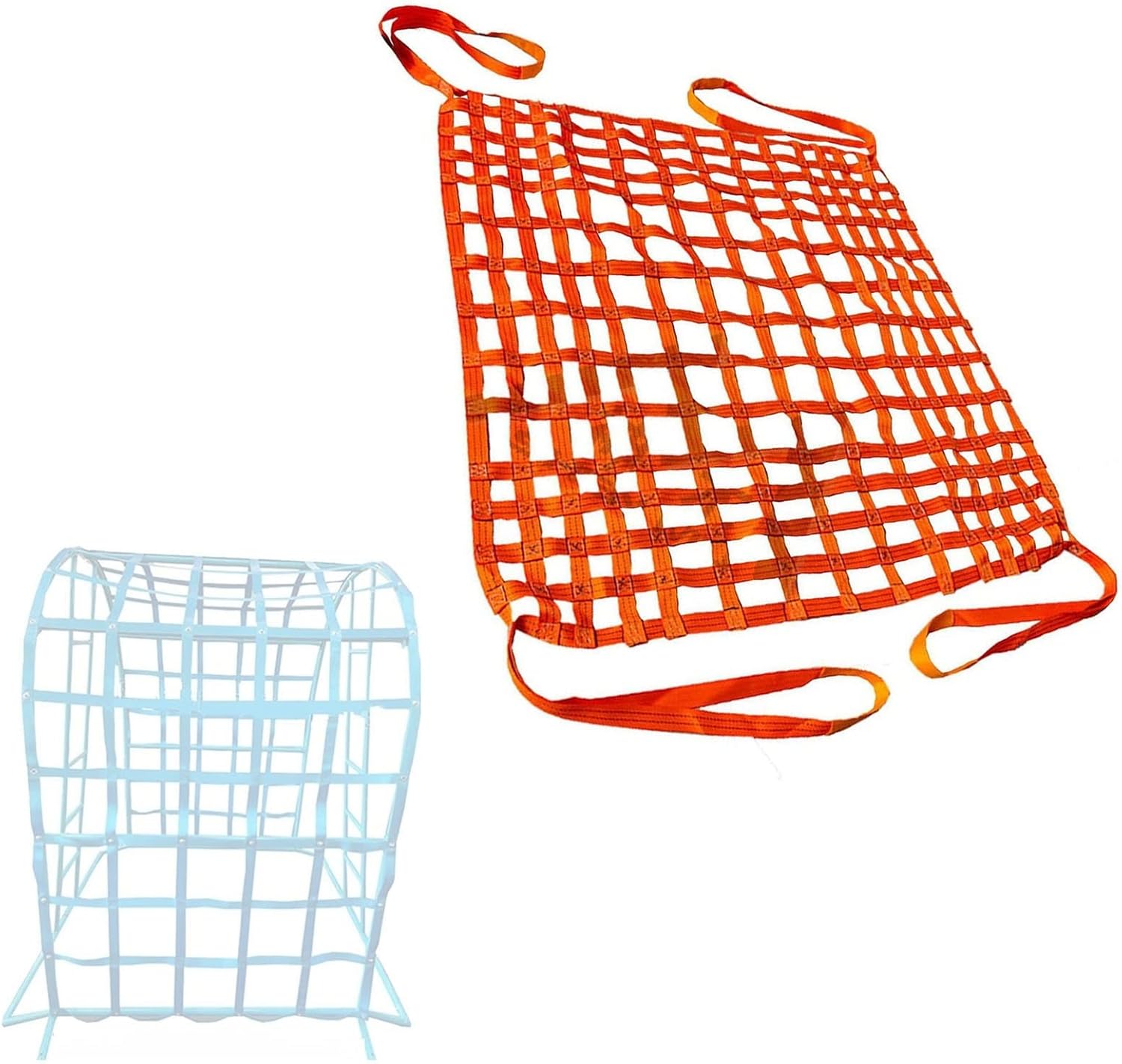 Helicopter/Pallet Cargo Net Safety Lifting Net Straps