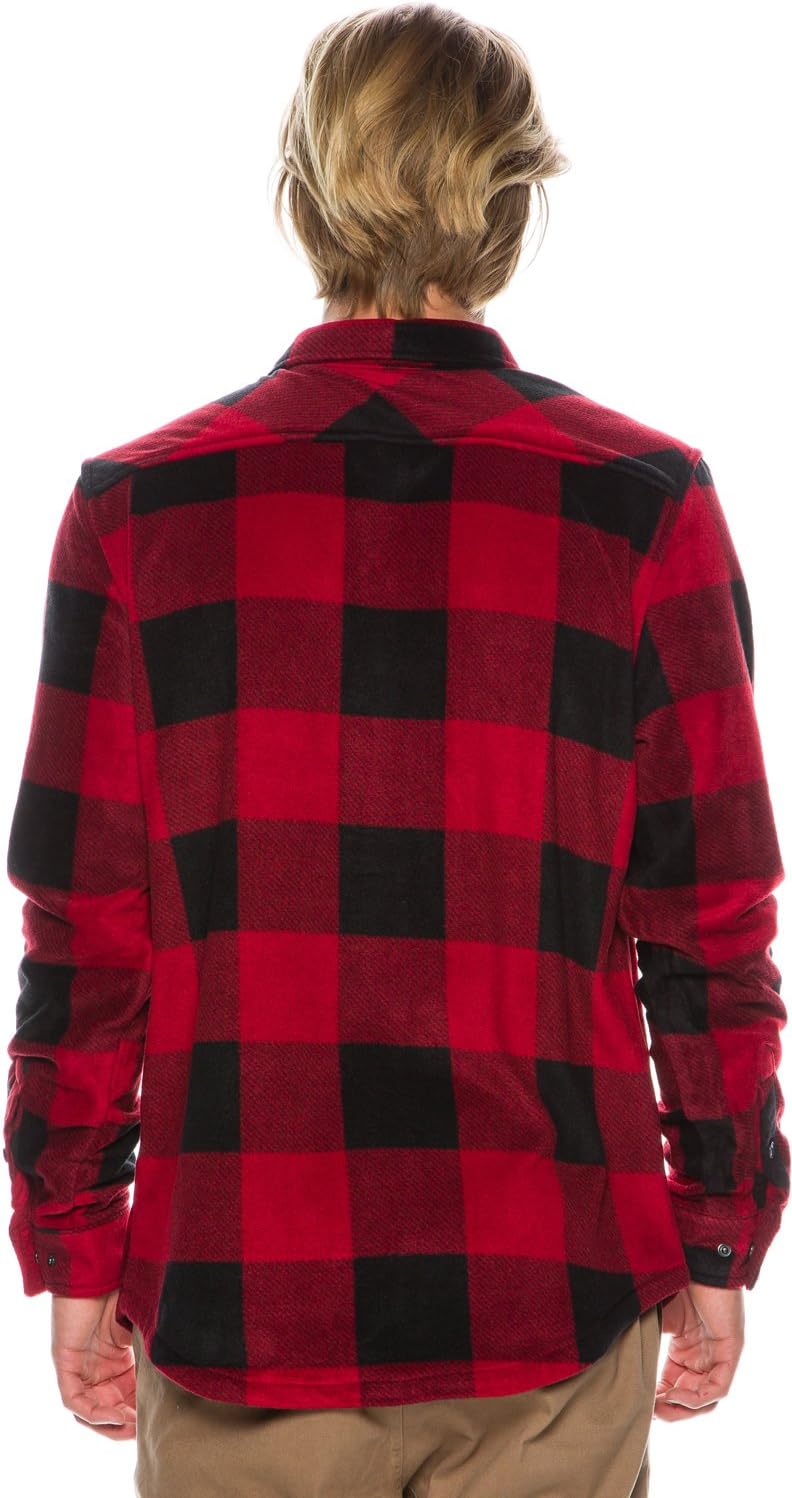 O'Neill Men's Glacier Check Woven